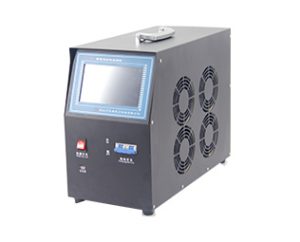 電池容量的檢測方法