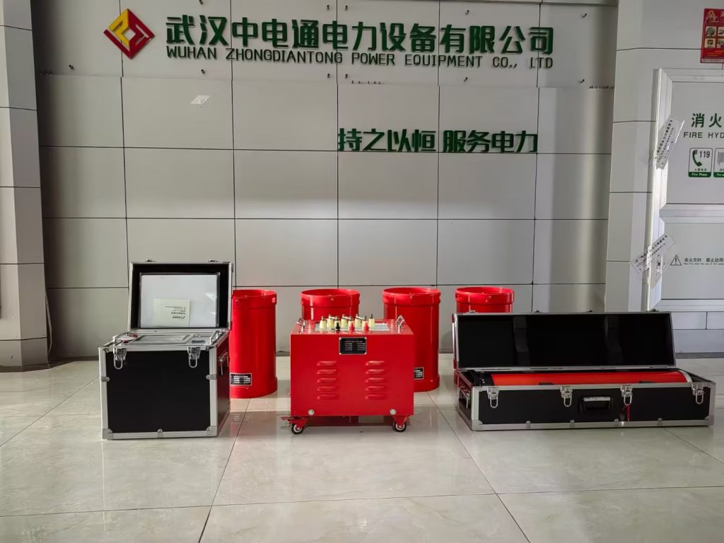 啟程新程,共鑒卓越 —— 高壓試驗設備發貨-武漢中電通電力設備有限公司 啟程新程,共鑒卓越 —— 高壓試驗設備發貨-武漢中電通電力設備有限公司