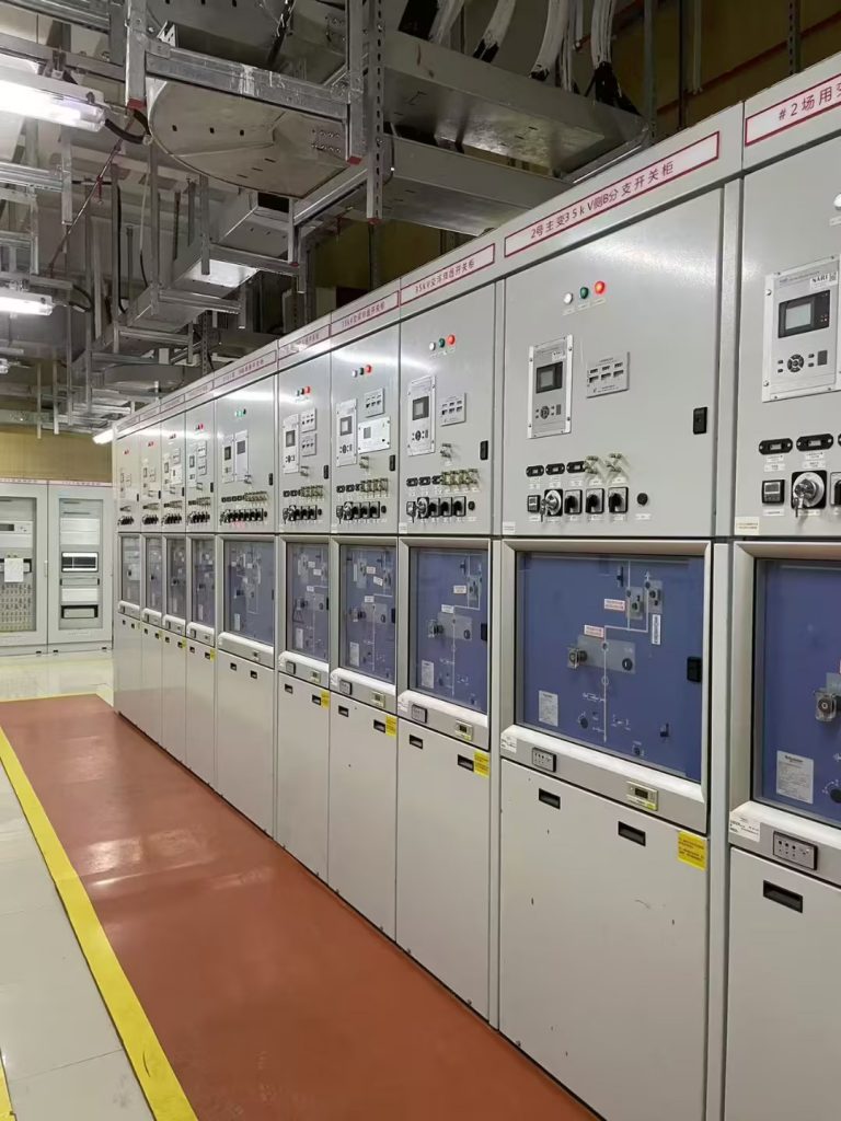 精準監測 防患未然 | SF6在線監測系統筑牢江蘇發電廠安全防線-武漢中電通電力設備有限公司