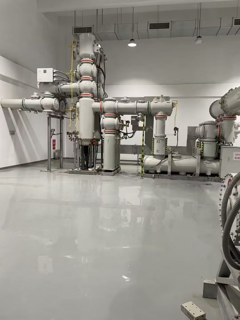 【智慧護航 安全無憂】SF6在線監控系統為電力安全加裝”智能鎖”-武漢中電通電力設備有限公司