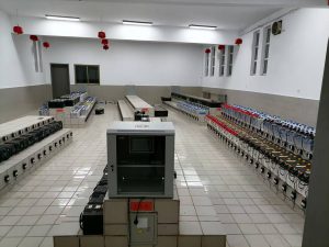 蓄電池在線監測系統助力機房安全運行