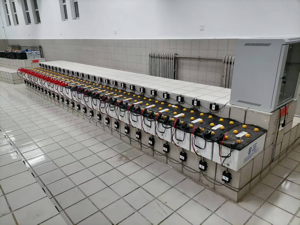 蓄電池在線監測系統助力機房安全運行-武漢中電通電力設備有限公司