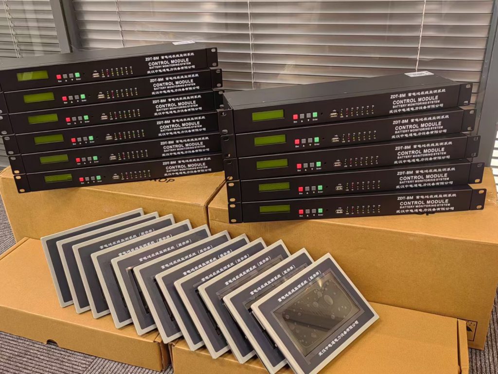 ZDT-BM蓄電池在線監測系統成功護航數據中心，獲客戶高度贊譽！-武漢中電通電力設備有限公司