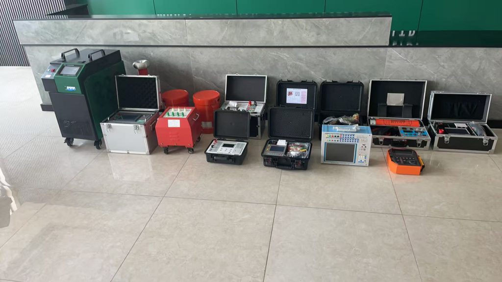 專業電力檢測，品質保障——武漢中電通高壓試驗設備重磅發貨！-武漢中電通電力設備有限公司