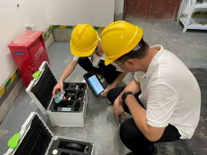 專業高效，客戶贊譽：手持式局部放電測試儀安裝調試服務獲好評