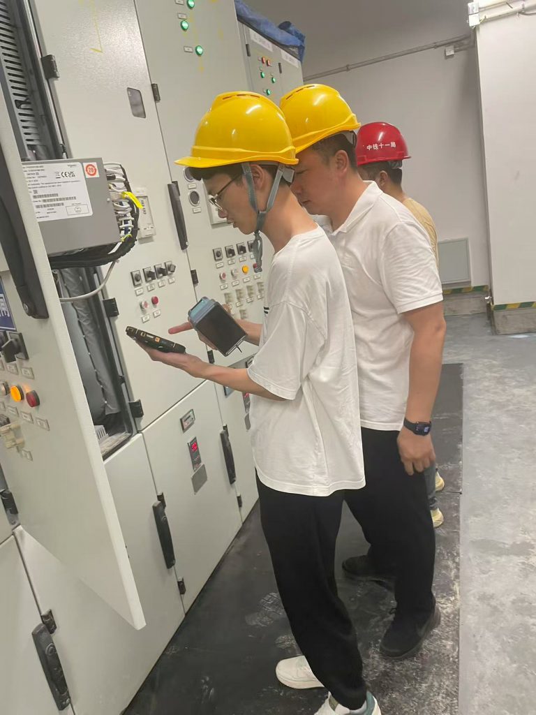 專業高效，客戶贊譽：手持式局部放電測試儀安裝調試服務獲好評-武漢中電通電力設備有限公司