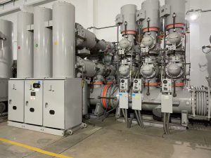 助力風力發電廠實現SF6氣體安全監測新飛躍