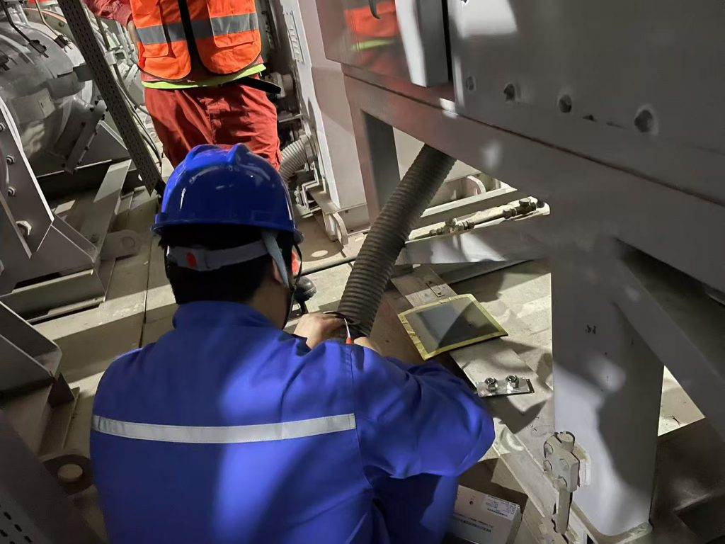 助力風(fēng)力發(fā)電廠實(shí)現(xiàn)SF6氣體安全監(jiān)測(cè)新飛躍-武漢中電通電力設(shè)備有限公司 助力風(fēng)力發(fā)電廠實(shí)現(xiàn)SF6氣體安全監(jiān)測(cè)新飛躍-武漢中電通電力設(shè)備有限公司