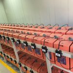 順利安裝蓄電池在線監(jiān)測系統(tǒng)-為電力系統(tǒng)注入“智慧心”