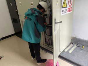 ZDT-BM蓄電池在線監測系統成功落地管網中心